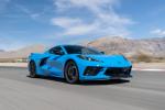 Chevrolet Corvette Stingray Z51 2020 года (NA)